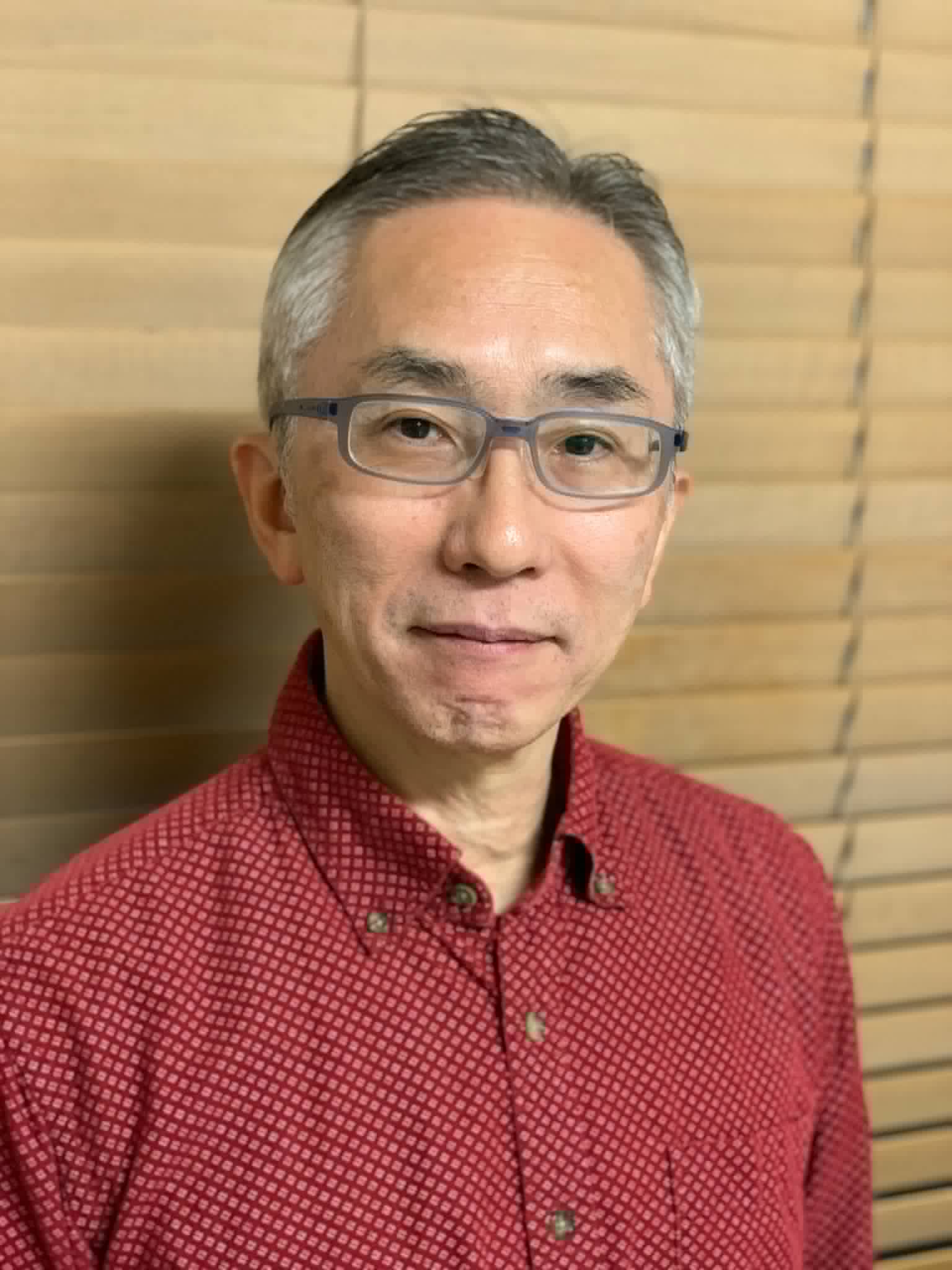石川 淳 プロフィール写真