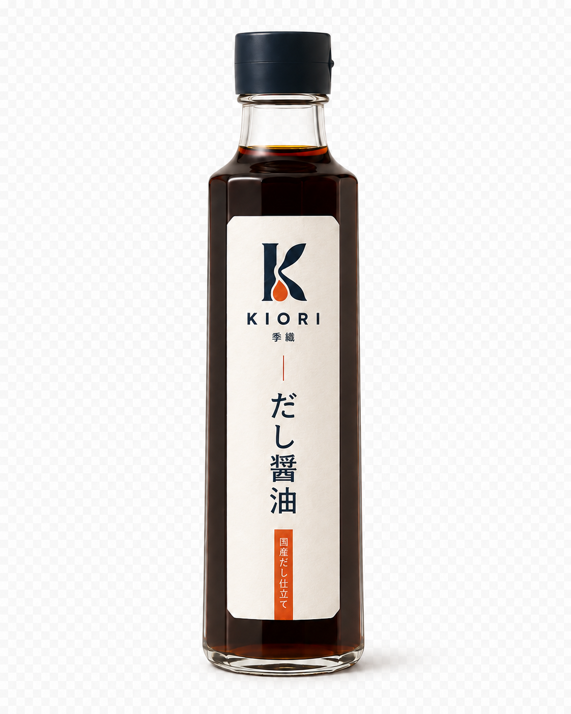 KIORI(季織)だし醤油